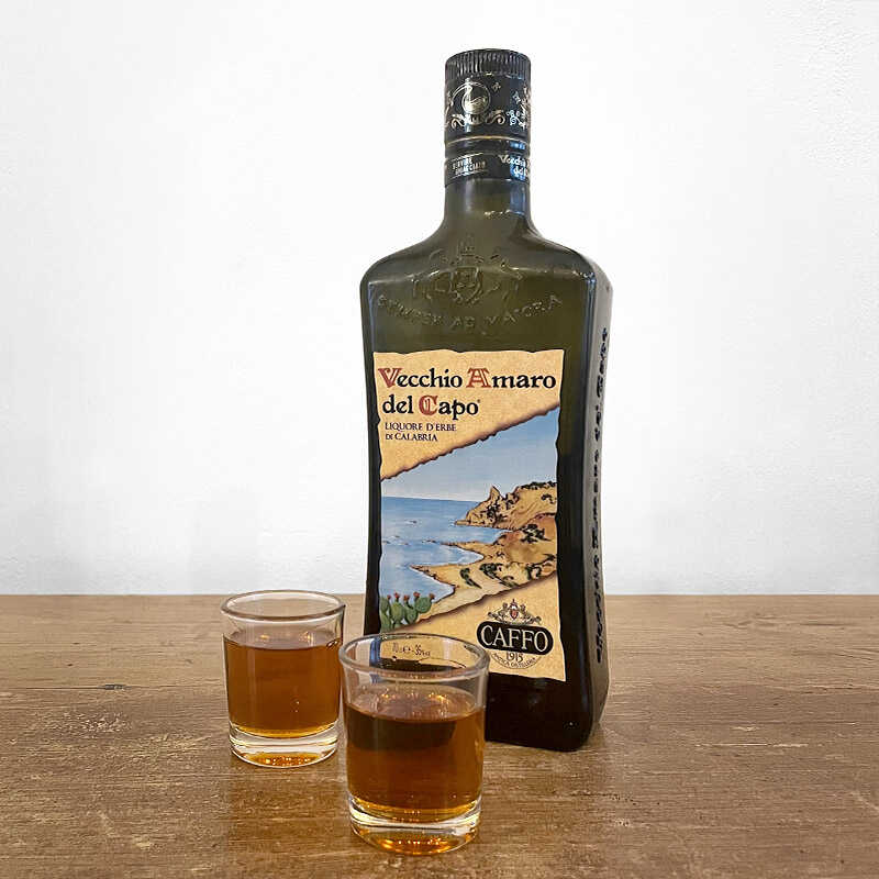 Amaro del Capo
