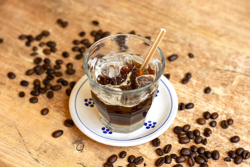 Espresso Leccese