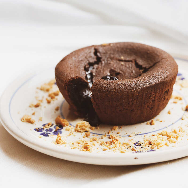 Chocolate Lava Cake